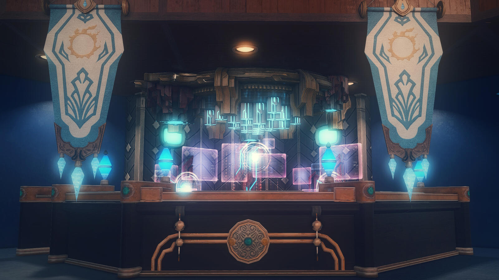 Wayfinders Guild Satellite Office