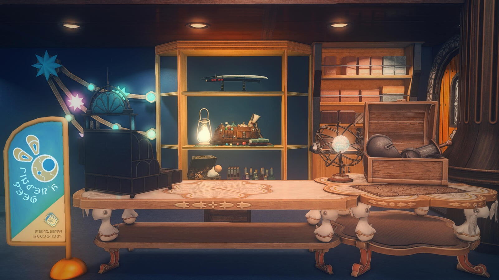 Finder's Keep Wayfinders Shop